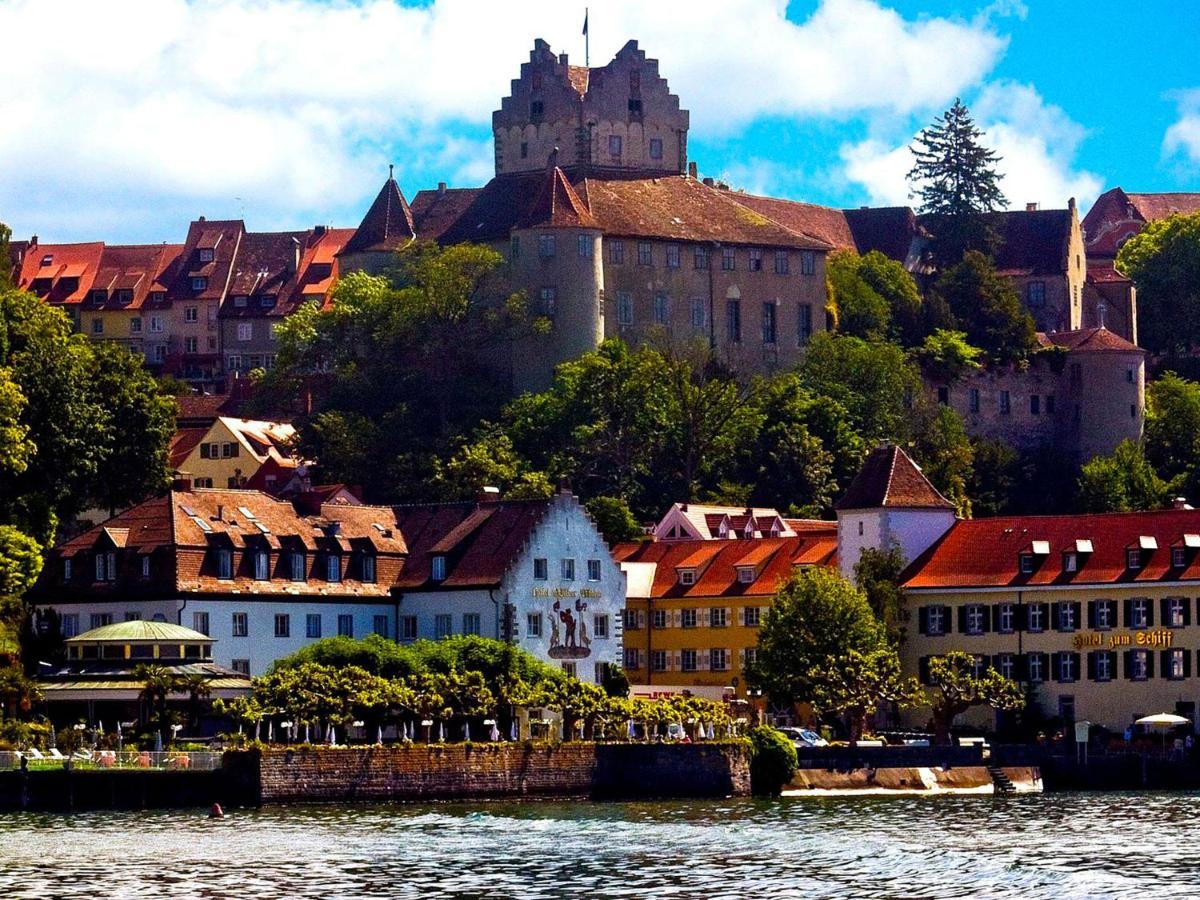 Seeperle 4 Meersburg Extérieur photo