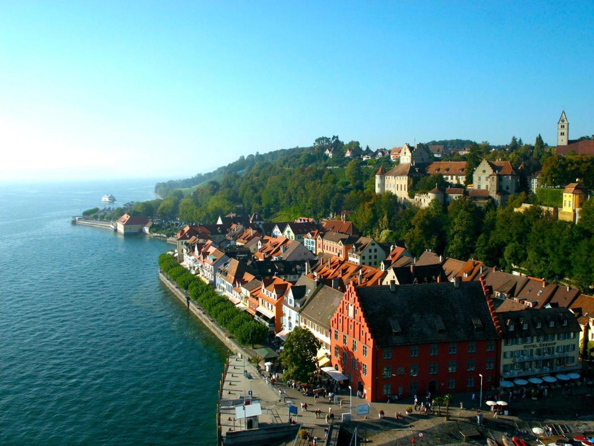 Seeperle 4 Meersburg Extérieur photo