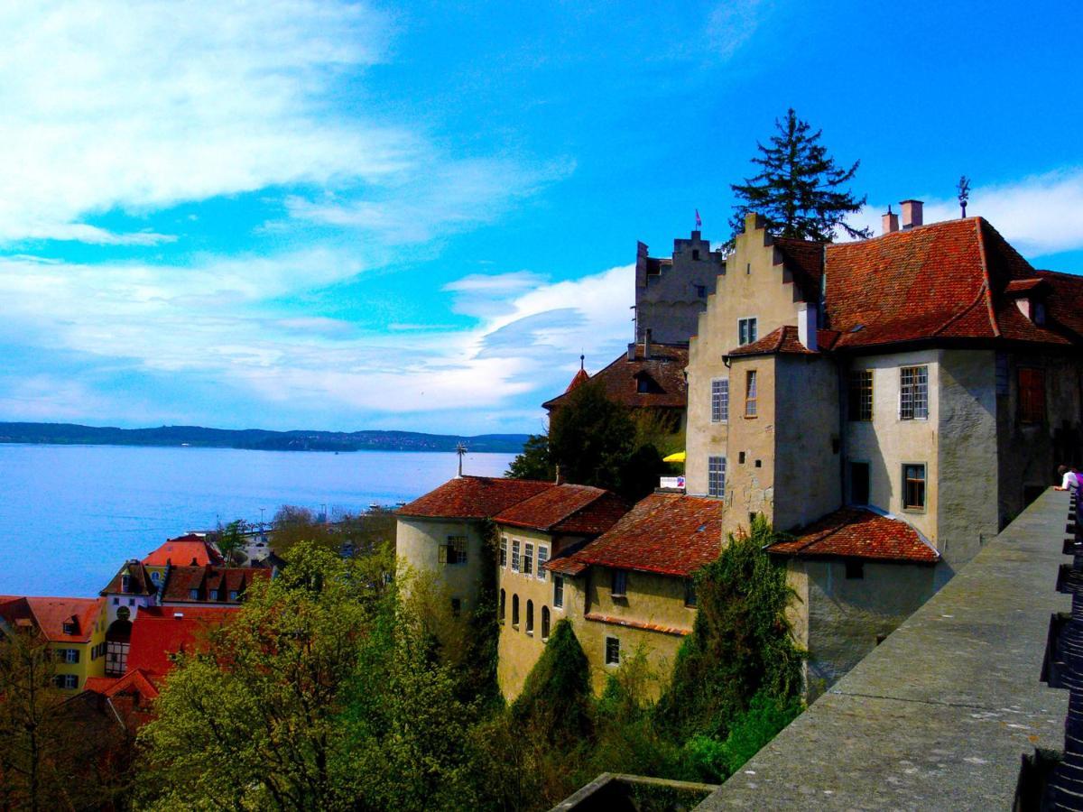 Seeperle 4 Meersburg Extérieur photo