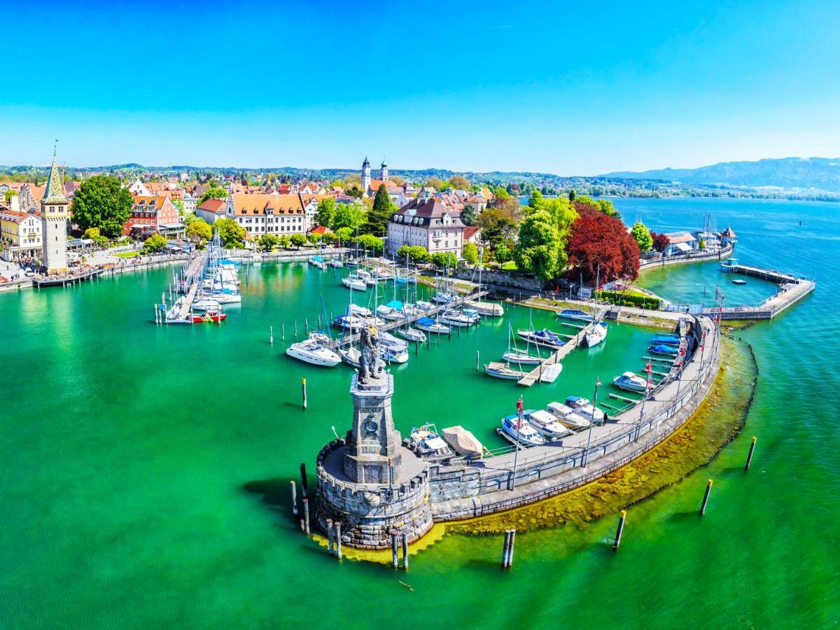 Seeperle 4 Meersburg Extérieur photo