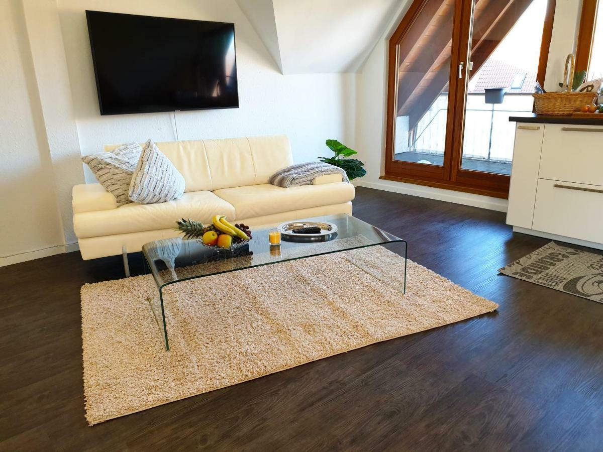 Seeperle 4 Meersburg Extérieur photo