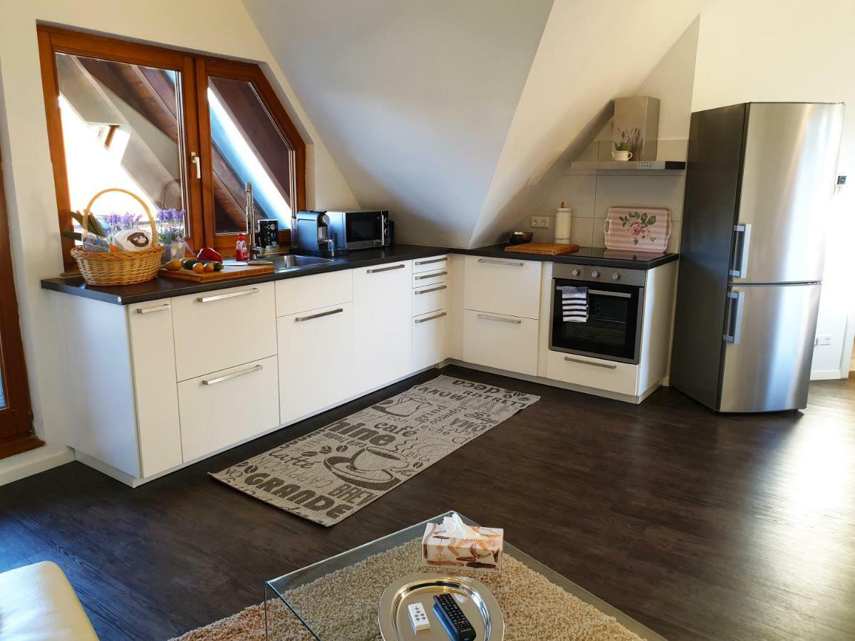 Seeperle 4 Meersburg Extérieur photo