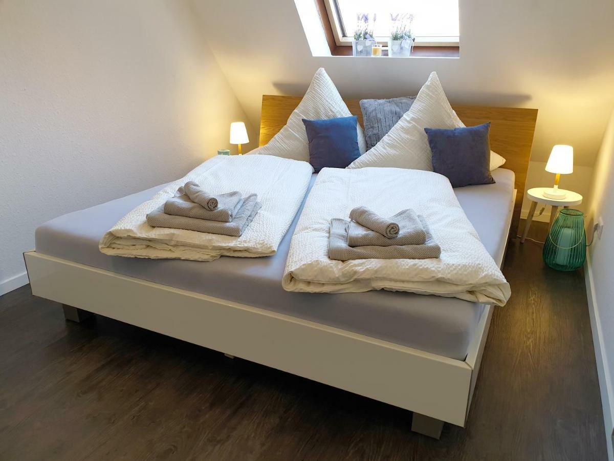 Seeperle 4 Meersburg Extérieur photo